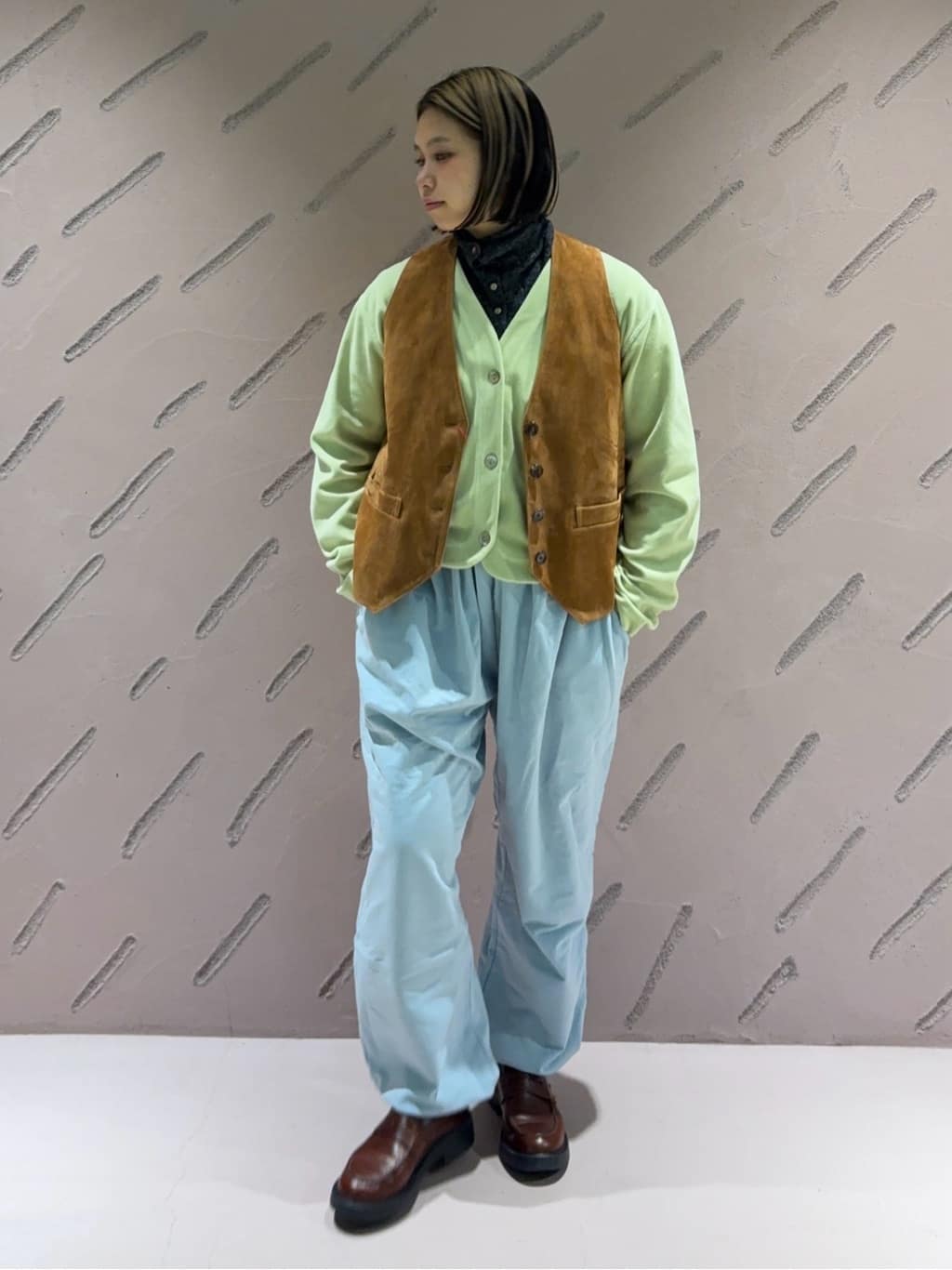 BEAUTY&YOUTH UNITED ARROWS | <6(ROKU)>スエード ベスト | Rakuten