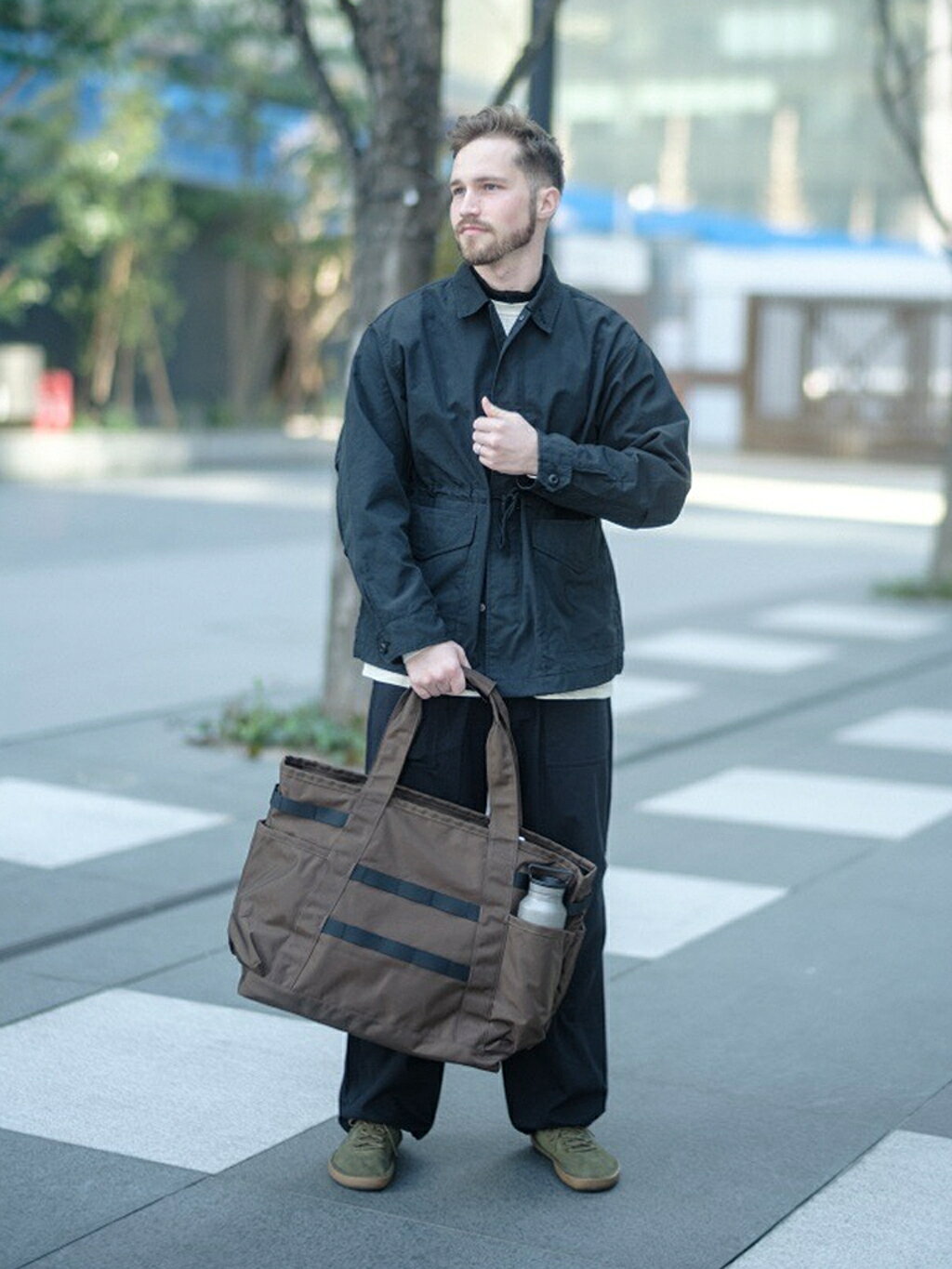 Snow Peak | TAKIBI Ripstop Field Jacket | Rakuten Fashion(楽天