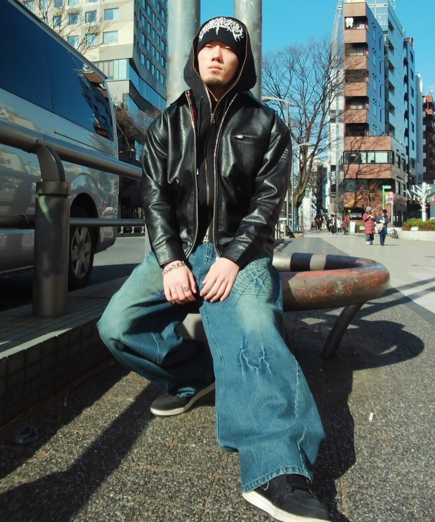 Subciety | Single riders jacket | Rakuten Fashion(楽天ファッション