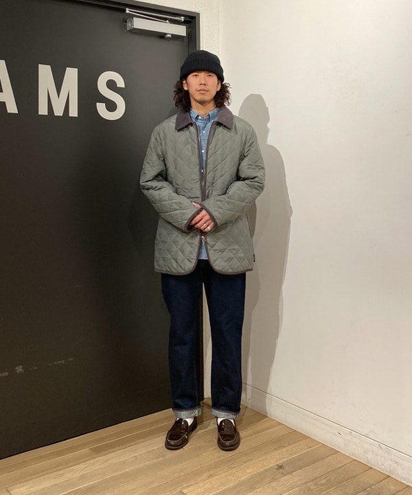BEAMS MEN | BEAMS｜orSlow / 105 Original Standard Denim One Wash