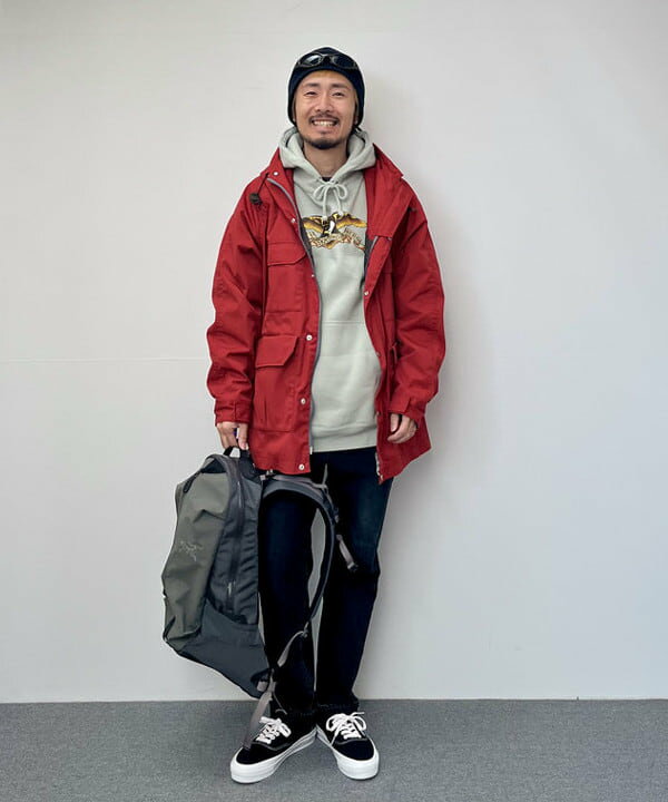 BEAMS MEN | BEAMS｜ARC'TERYX / Arro 22 Backpack｜バックパック