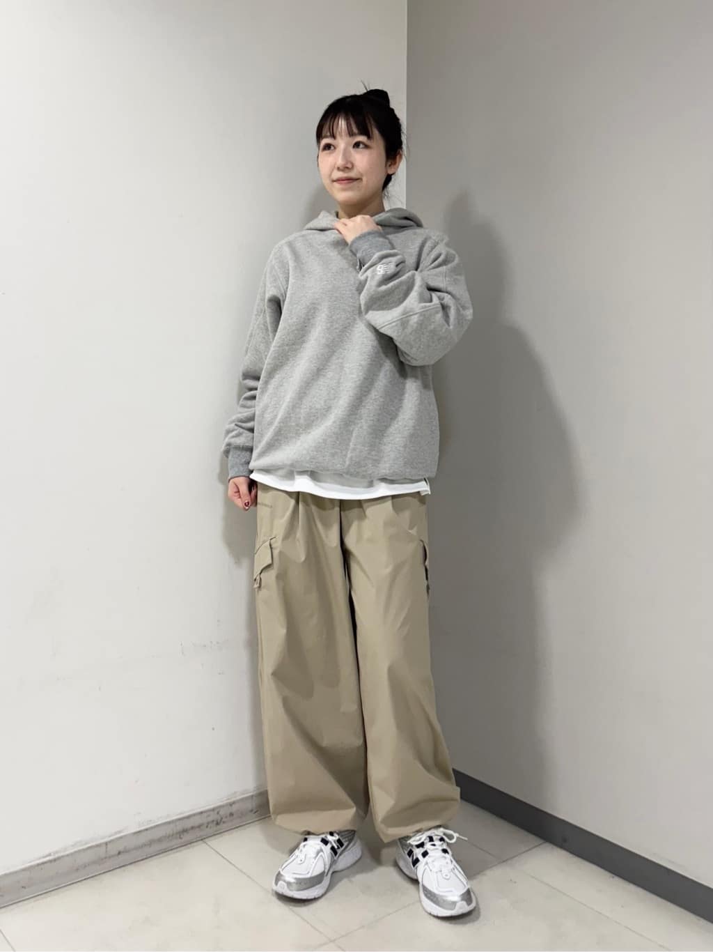 New Balance | 【Made in Japan 日本製】NB GREY オーバーサイズ