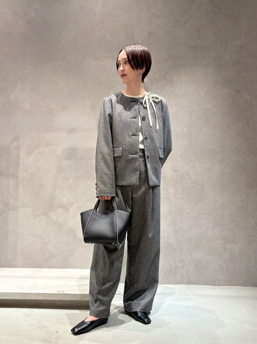 UNITED ARROWS LTD. OUTLET | リバー テーラード ミドルコート
