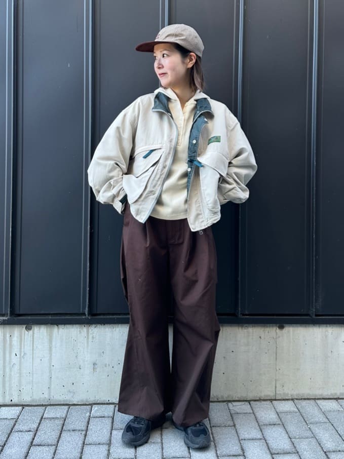 FREAK'S STORE | Foxfire 別注 New Destination Jacket Women's