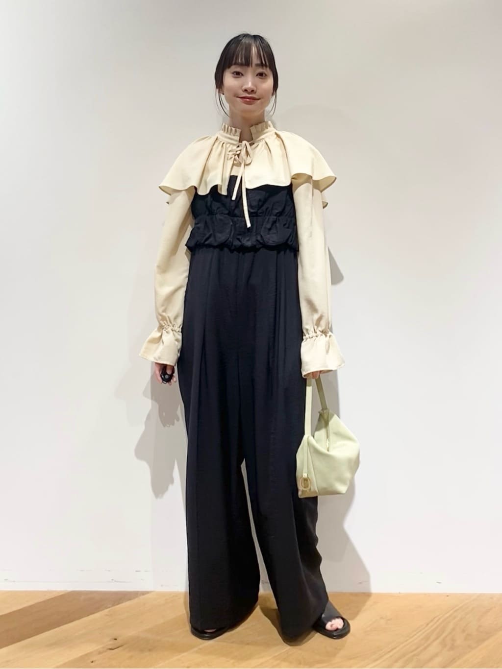 UNITED ARROWS green label relaxing | <EMMEL REFINES>EM ビスチェ