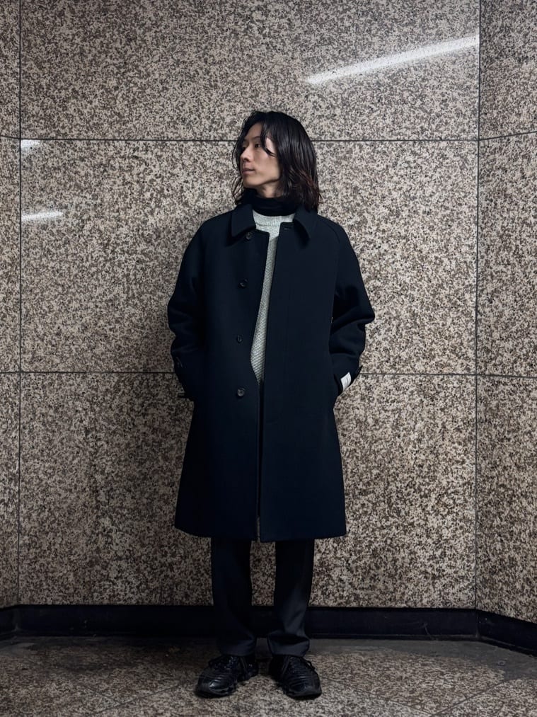 UNITED ARROWS LTD. OUTLET | SENTDALE WOOL ステンカラーコート