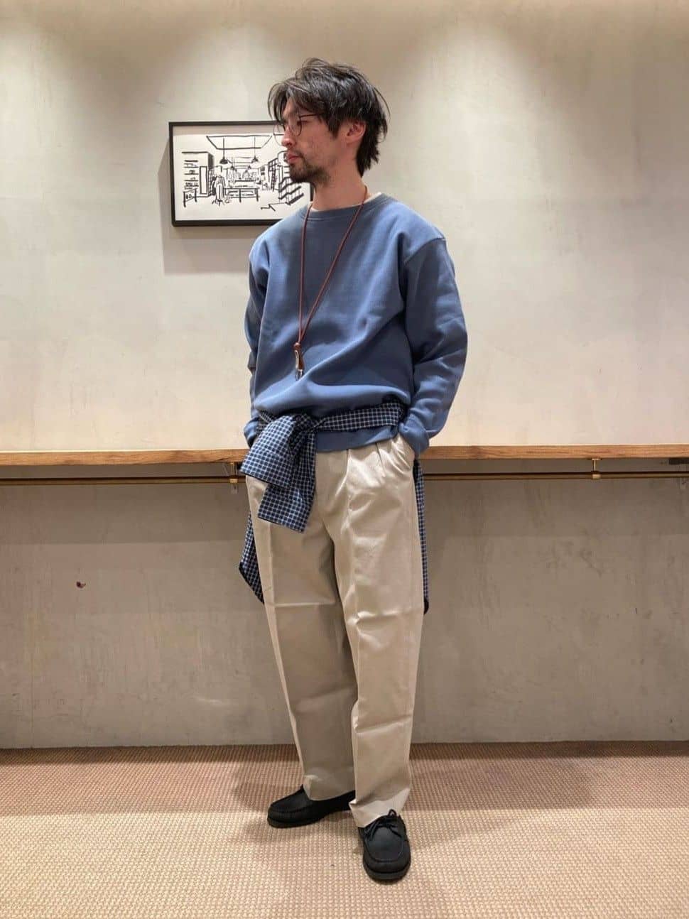 BEAUTY&YOUTH UNITED ARROWS | <Steven Alan> ウエポン ニドム イン