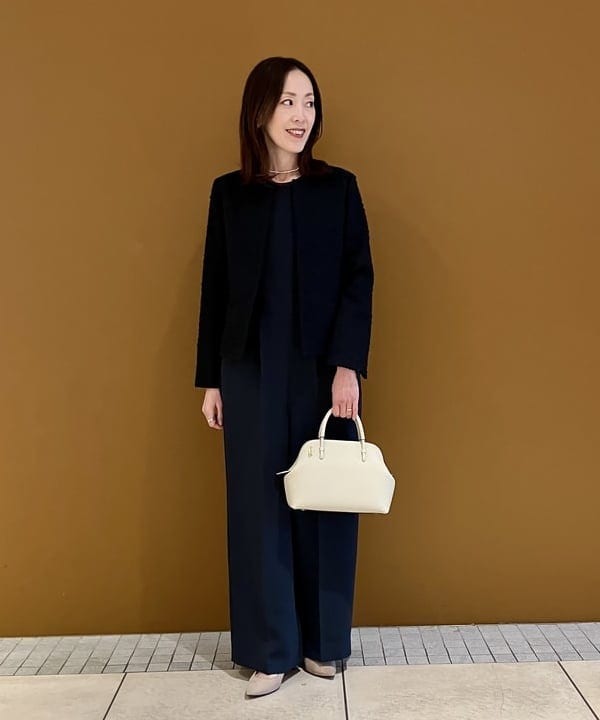 Demi-Luxe BEAMS | トリプルクロス オールインワン* | Rakuten Fashion