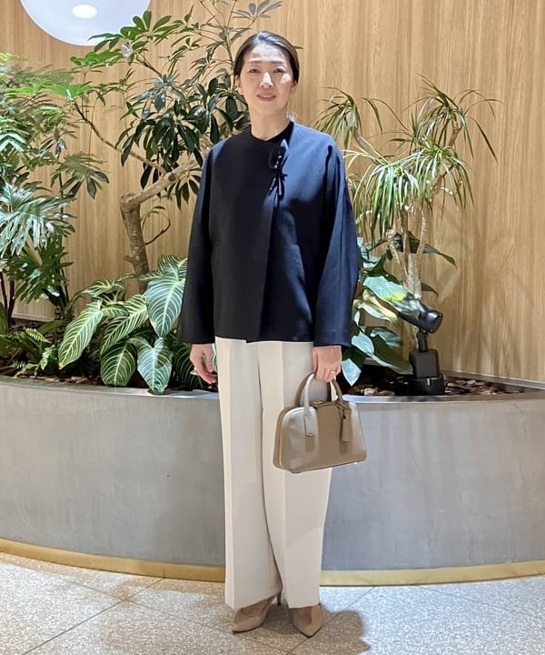 Demi-Luxe BEAMS | トリプルクロス オールインワン* | Rakuten Fashion