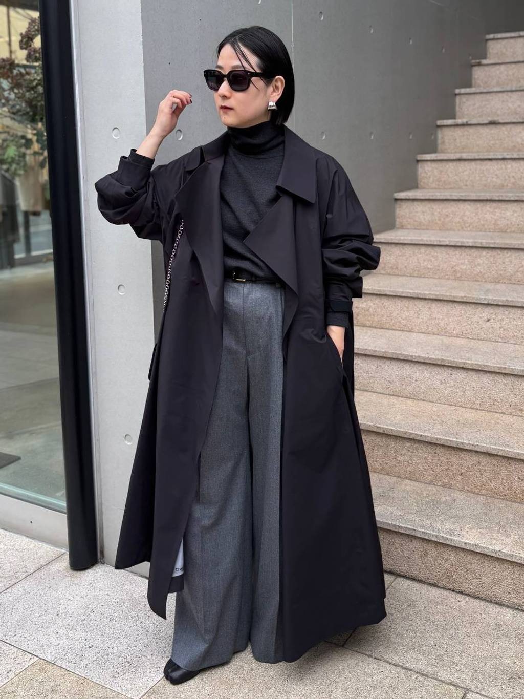Chaos | シェルSPECアウターコート | Rakuten Fashion(楽天