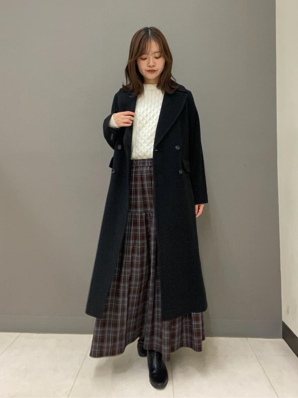 N. Natural Beauty Basic* | チェスターロングコート | Rakuten