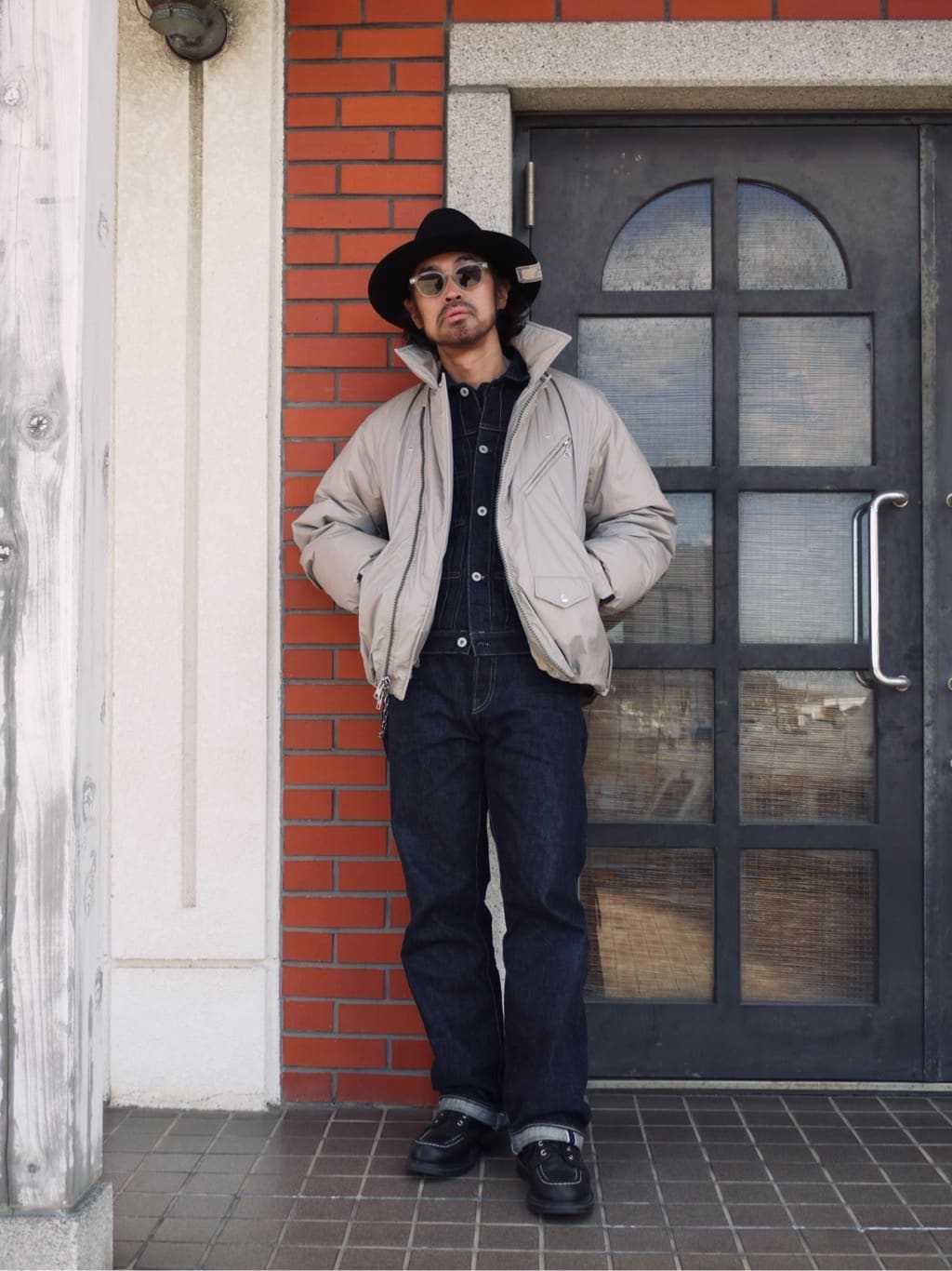 Schott | PERFECTO 5P DENIM PANTS/パーフェクト 5Pデニムパンツ