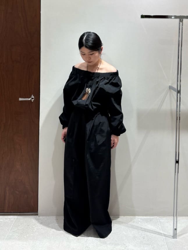 GALLARDAGALANTEの【Lemme.×2.718】コームネックレスを使ったコーディネートを紹介します。｜Rakuten Fashion(楽天ファッション／旧楽天ブランドアベニュー)6774060