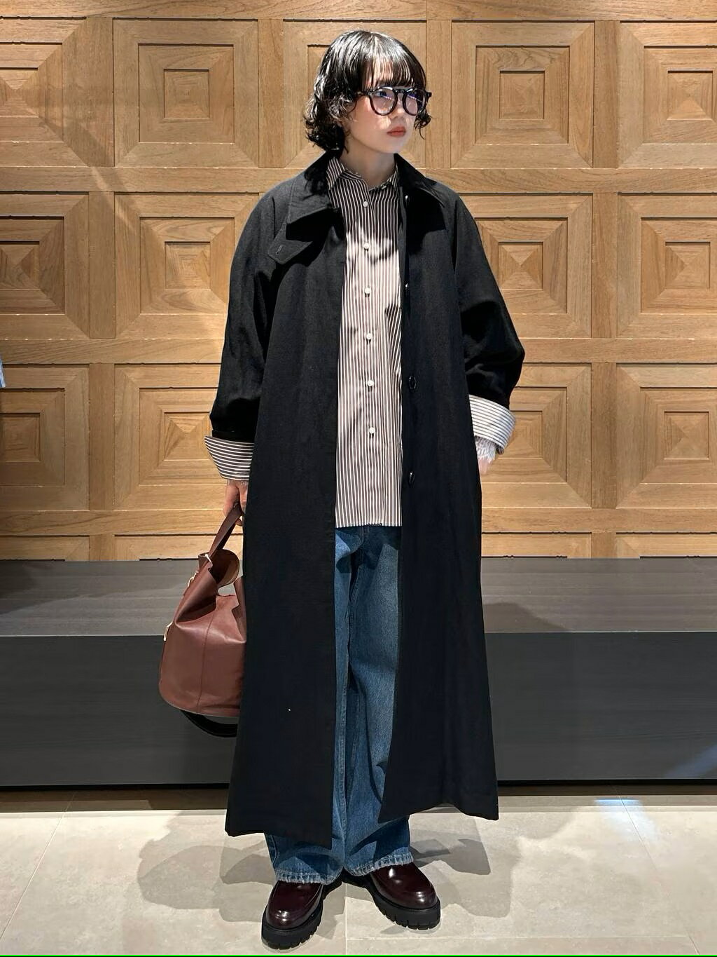 Curensology /＜&RC＞ビッグシャツ Curensology | <&RC>ビッグシャツコンビ | Rakuten Fashion(楽天
