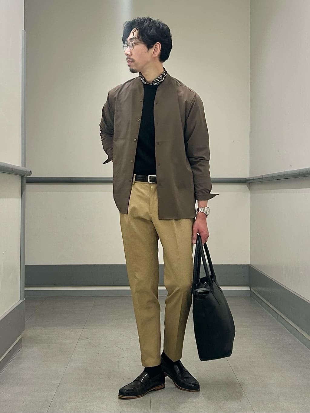 alfredoBANNISTER | 【A4対応】シボレザー トートバッグ | Rakuten