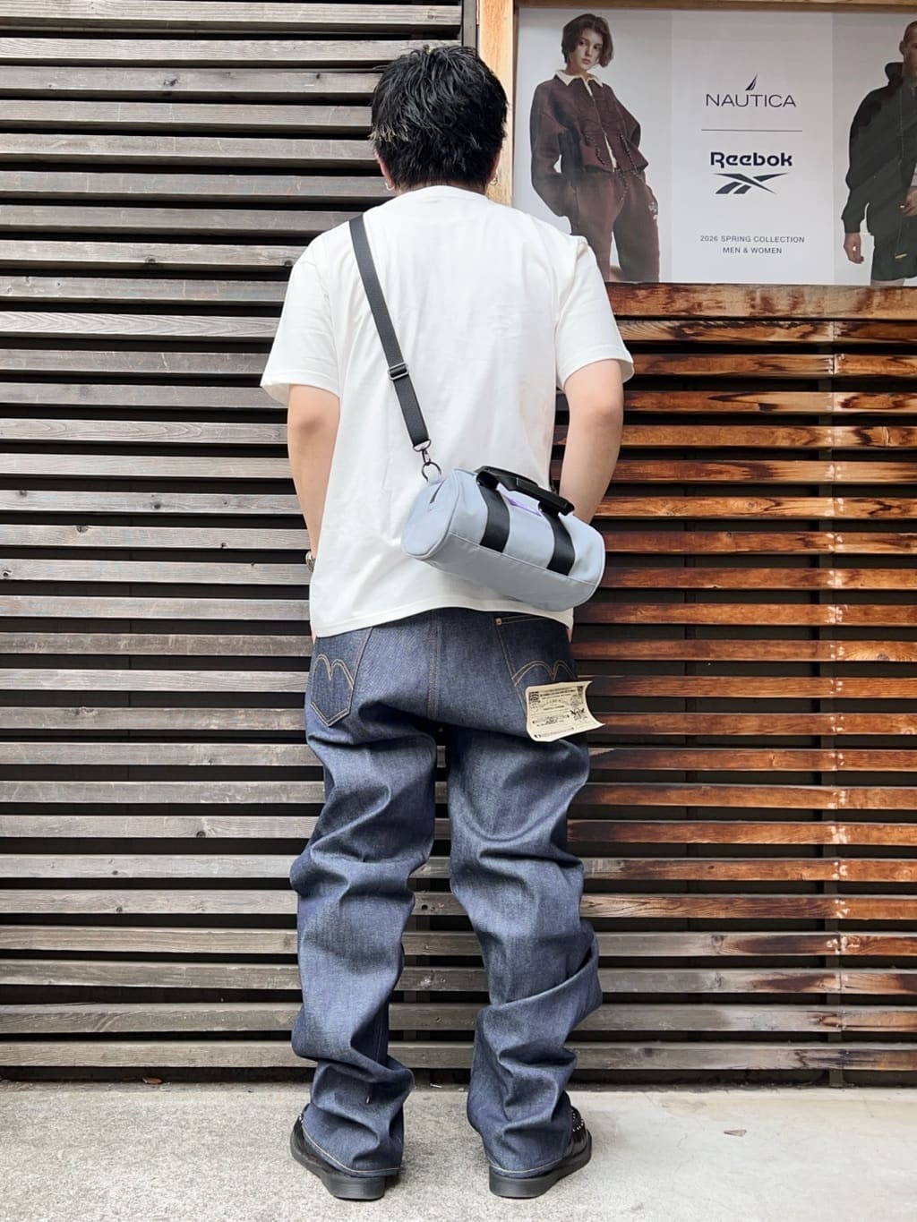 FREAK'S STORE | 別注 2P クルーネック ショートスリーブ ワンポイント