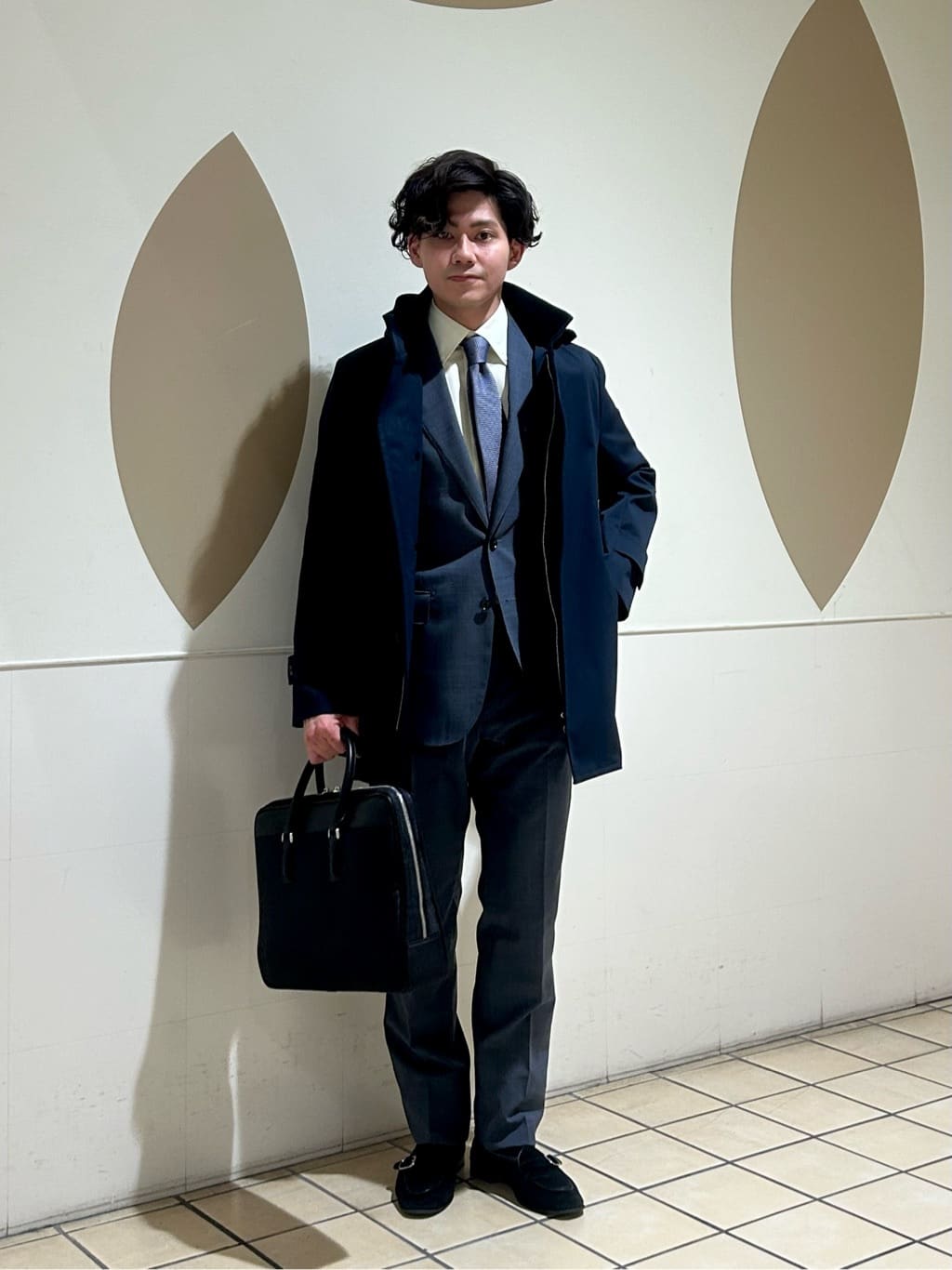 UNITED ARROWS LTD. OUTLET | ラミネート フーデッド コート-撥水