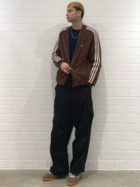 adidas | 【公式】アディダス adidas 返品可 SST トラックトップ