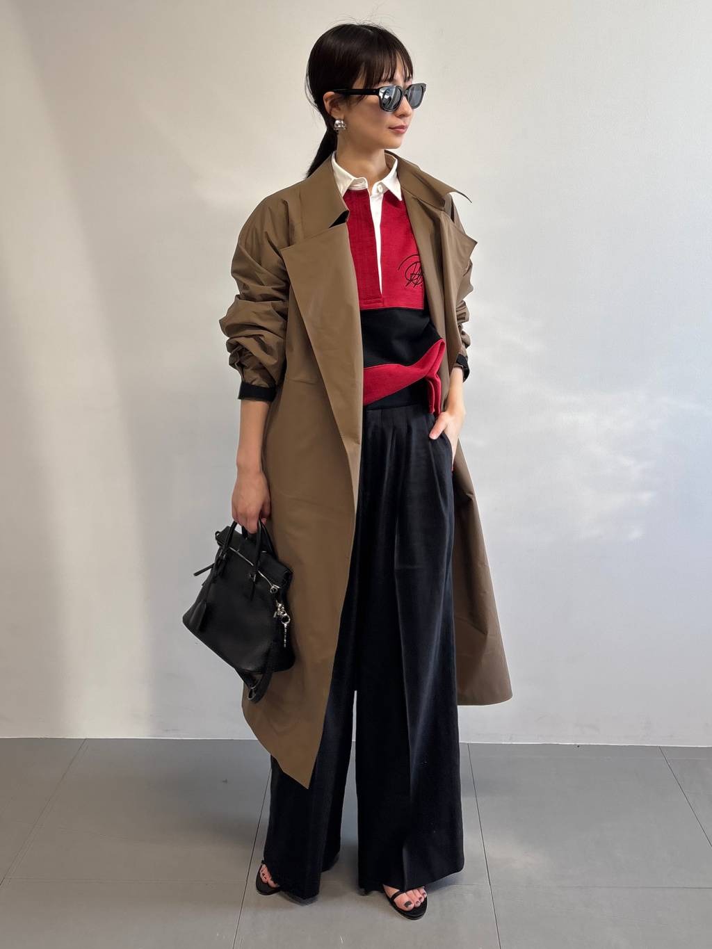 Chaos | シェルSPECアウターコート | Rakuten Fashion(楽天