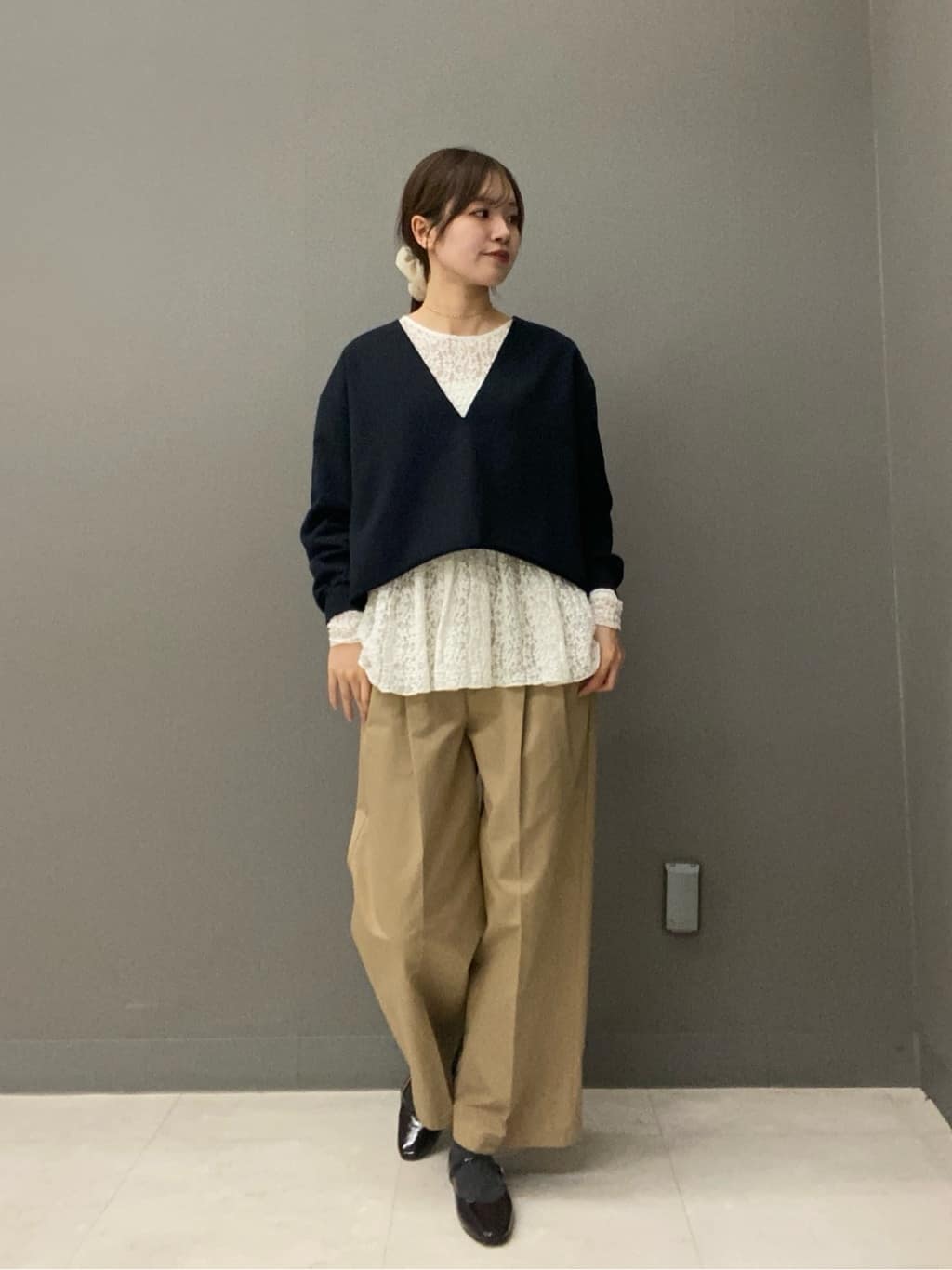 N. Natural Beauty Basic* | ツータックツイルパンツ | Rakuten