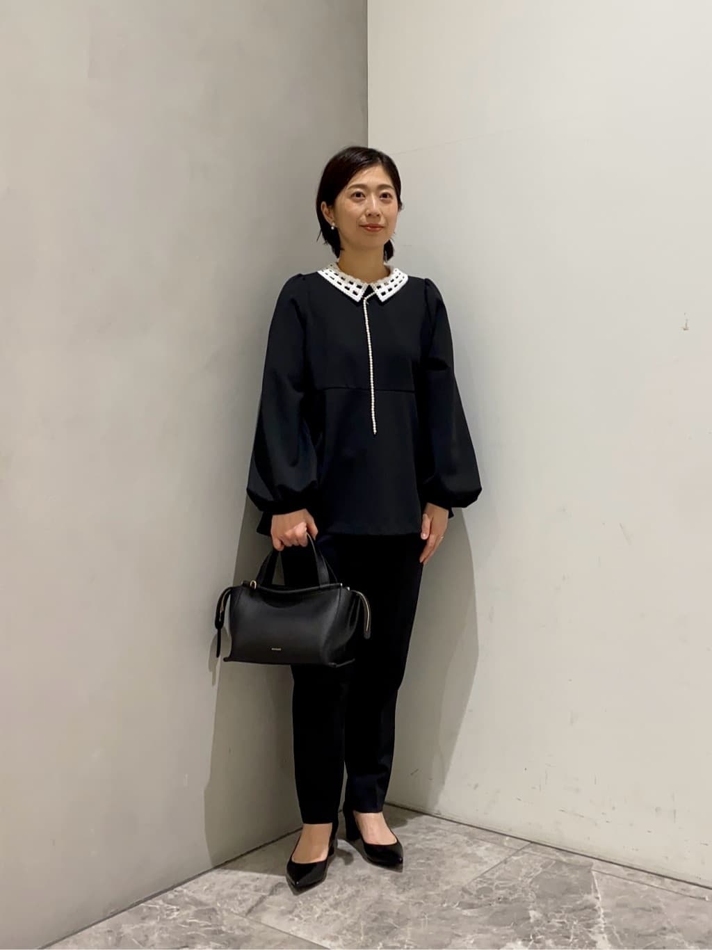 UNITED ARROWS | SPONGY ペプラム ブラウス | Rakuten Fashion(楽天