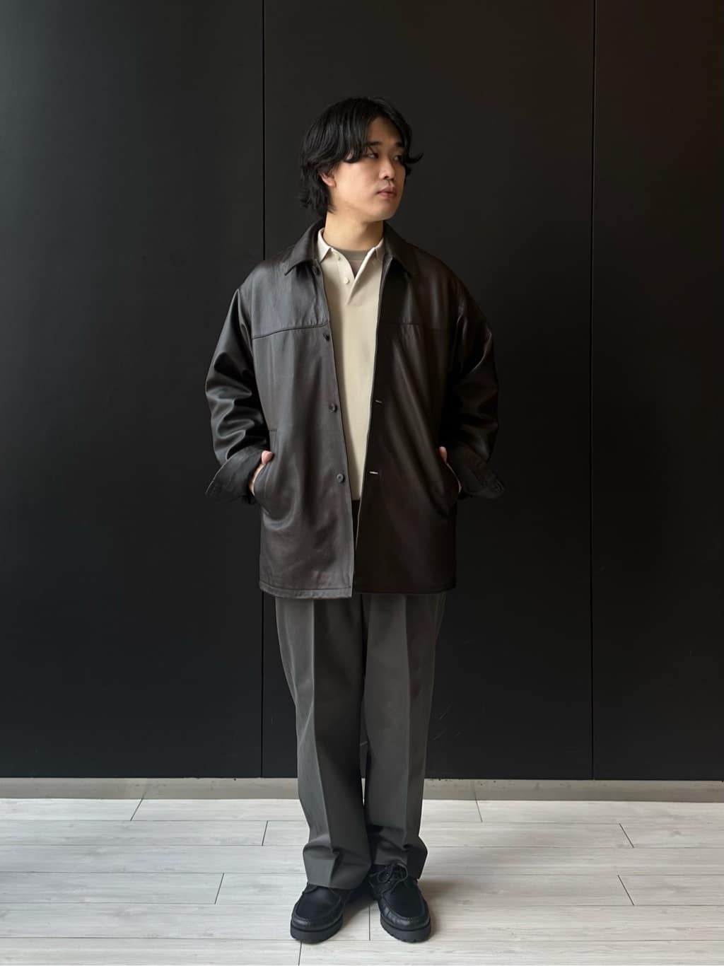 UNITED ARROWS LTD. OUTLET | <Steven Alan> T/C ミラノリブ