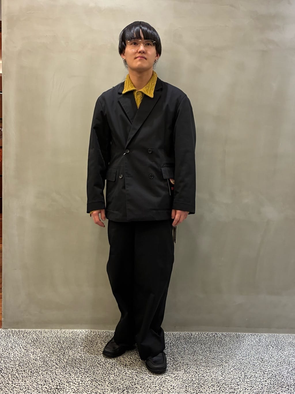 BEAUTY&YOUTH UNITED ARROWS | <RED KAP * monkey time>ツイル ダブル