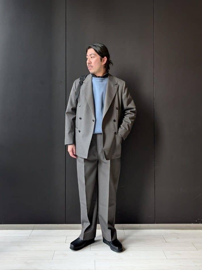 BEAUTY&YOUTH UNITED ARROWS | <Steven Alan> ウール オックスフォード
