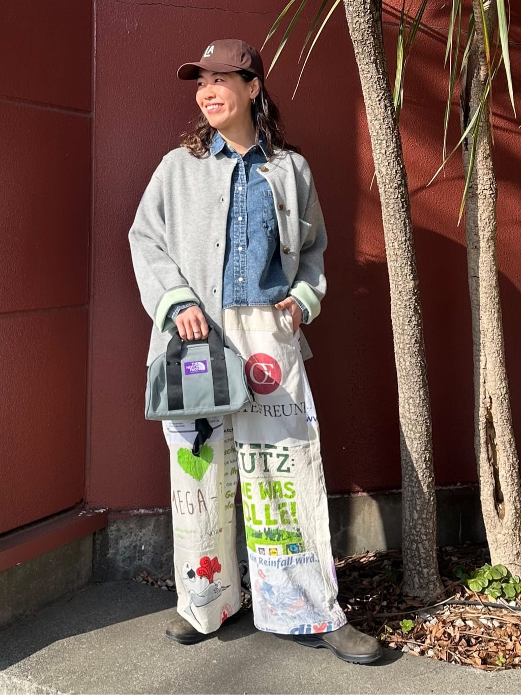 FREAK'S STORE | とろみデニムショートシャツ | Rakuten Fashion(楽天