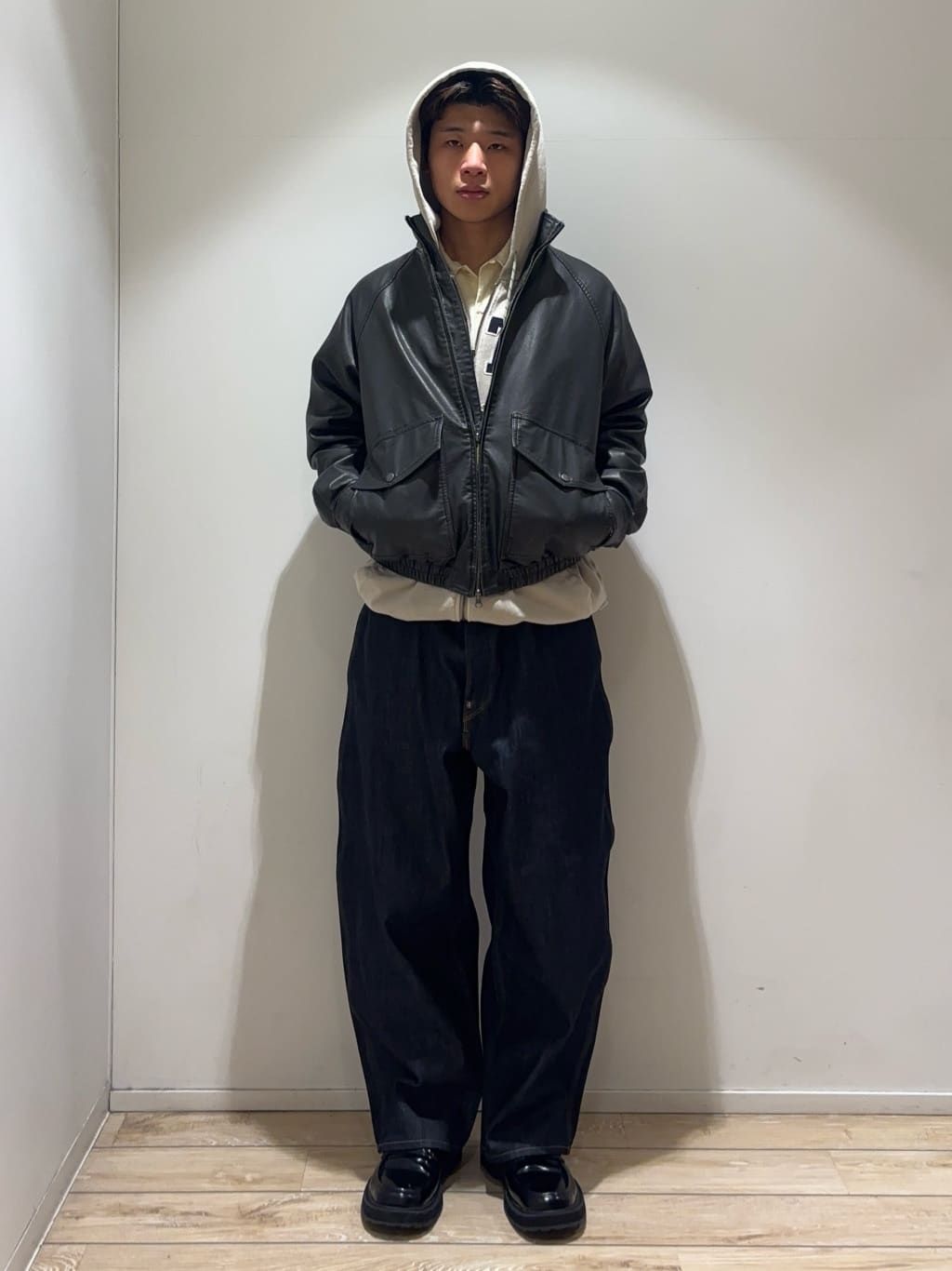 FREAK'S STORE | 【Exclusive】 Reebok×NAUTICA アーチロゴ ピグメント