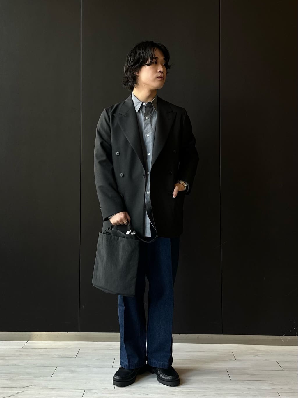 BEAUTY&YOUTH UNITED ARROWS | <Steven Alan> デニム Lポケット