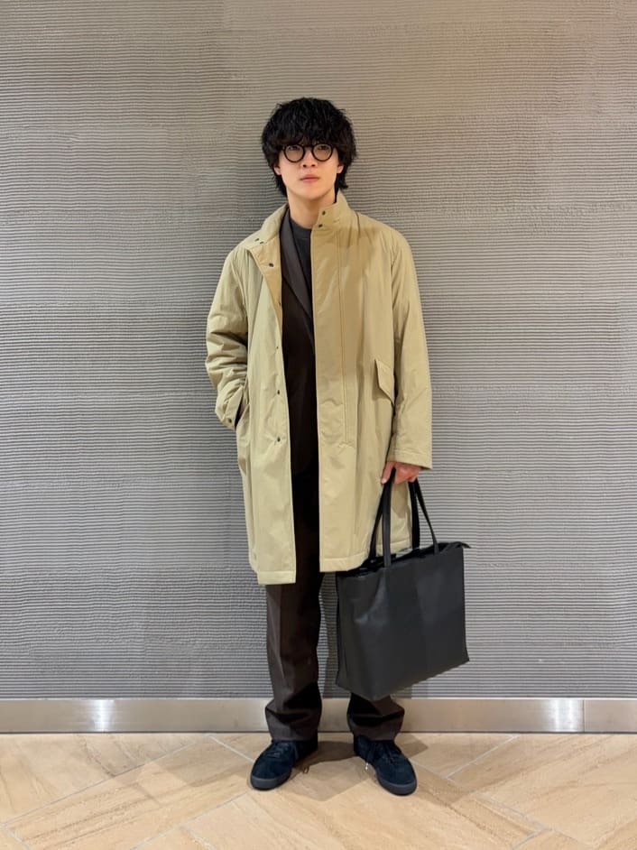 UNITED ARROWS LTD. OUTLET | A+ ナイロン パデット モッズ スタンド