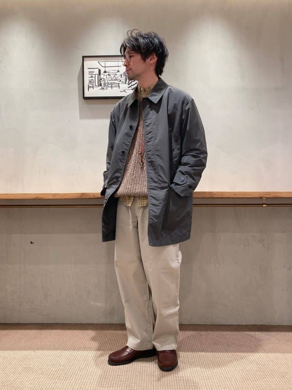 Steven Alan ウエポン ニドム アーミー　ノープリーツ トラウザーズ Steven Alan＞ ウエポン ニドム アーミー ノープリーツ トラウザーズ