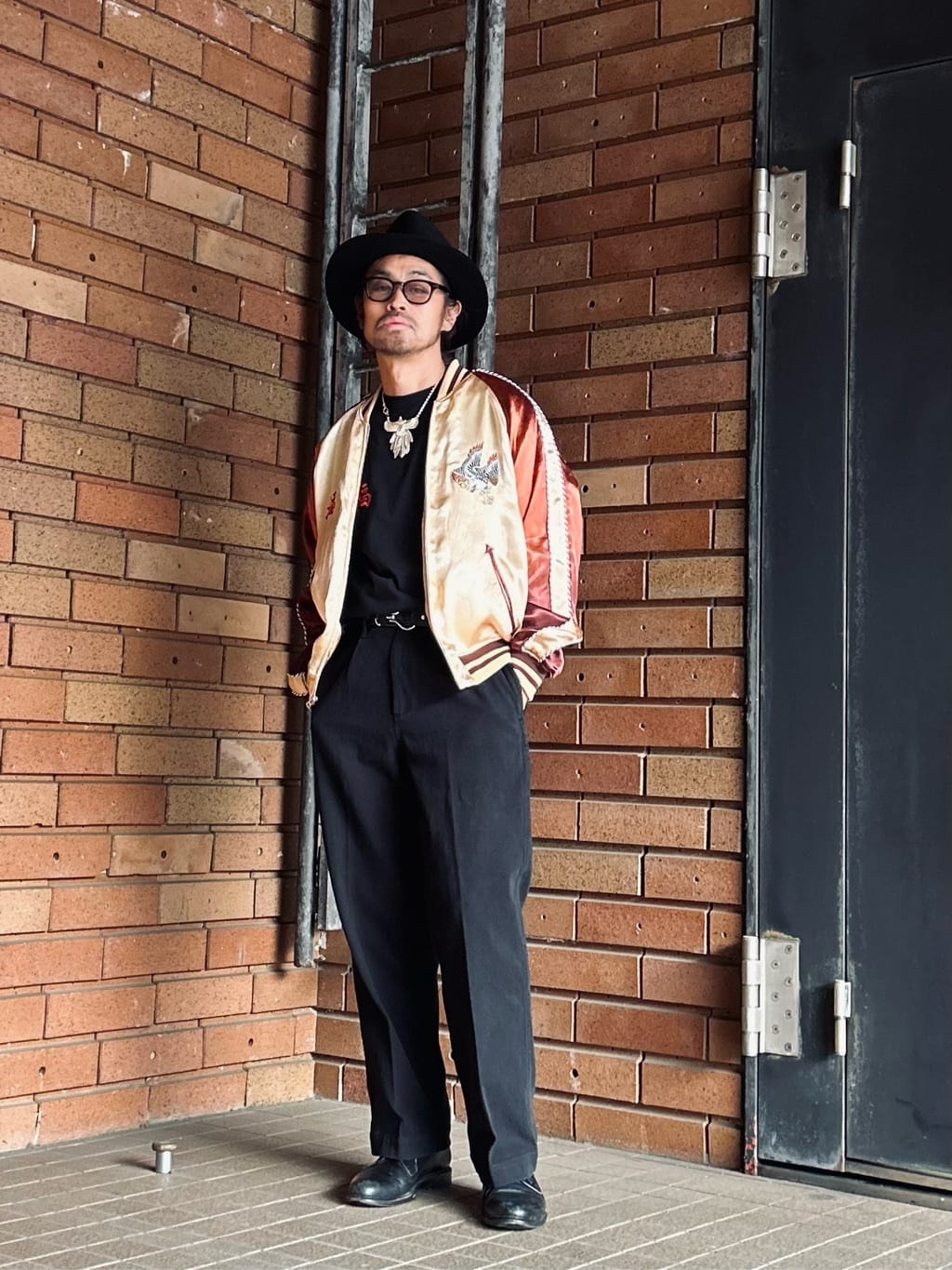 Schott | BATTLE ROYALE SUKA JACKET/バトルロワイヤル スカジャン