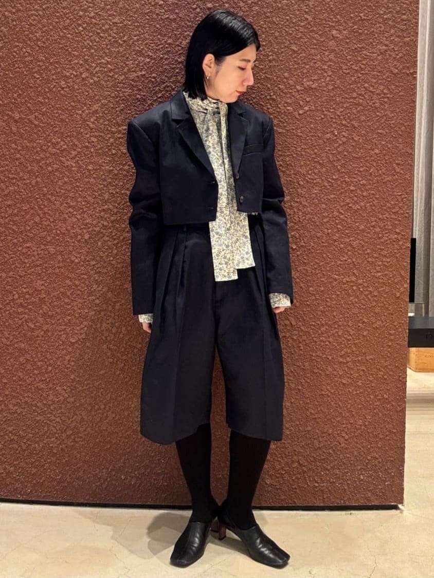 BEAUTY&YOUTH UNITED ARROWS | <6(ROKU)>コットン ビッグ ショート