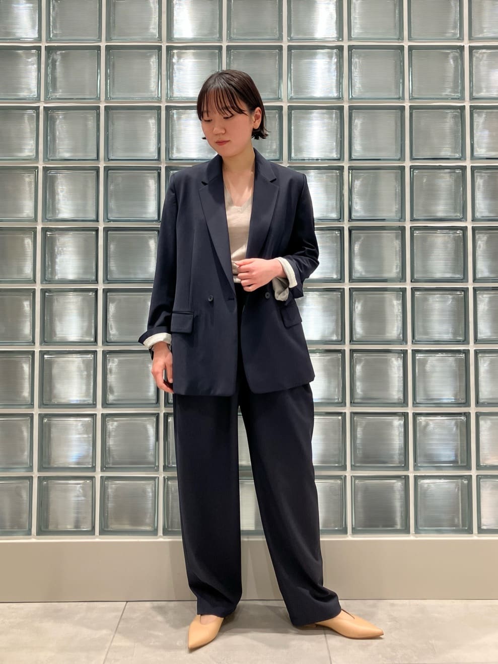 UNITED ARROWS LTD. OUTLET | <conte>シアー Vネックニット | Rakuten