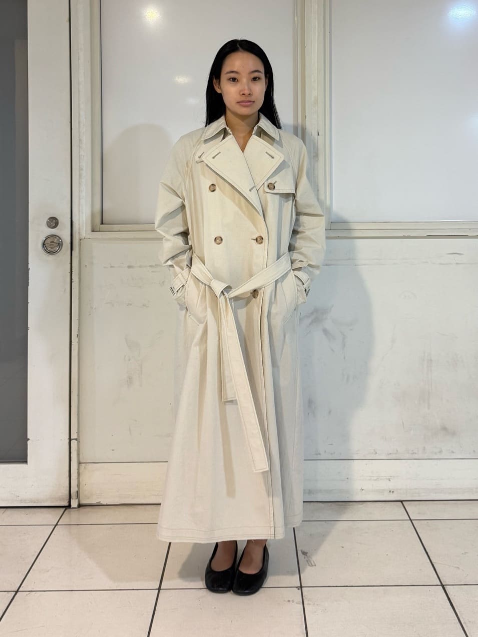 UNITED ARROWS & SONS トレンチコート 希少 ユナイテッドアローズ SONS