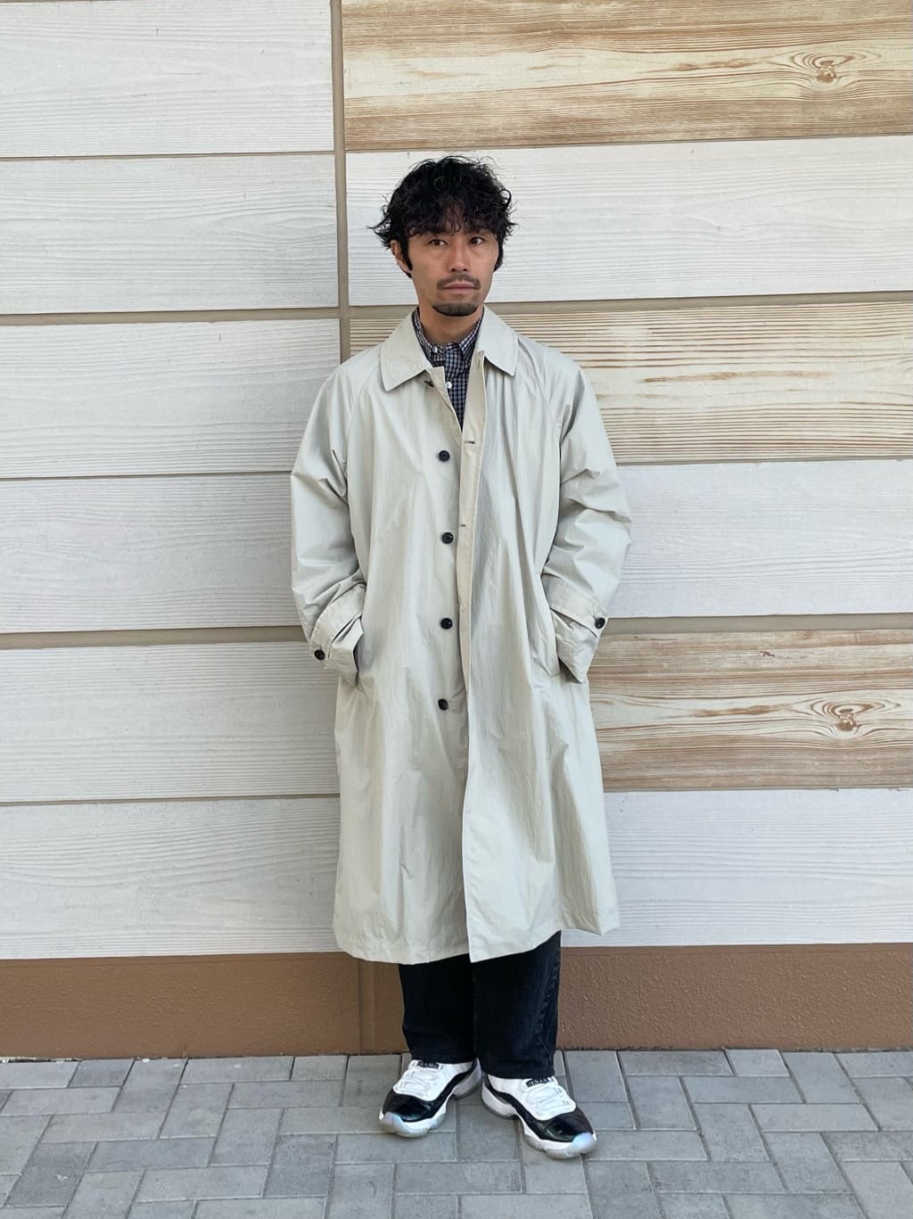 UNITED ARROWS LTD. OUTLET | ダントツ撥水 ウィンドウマック ナイロン