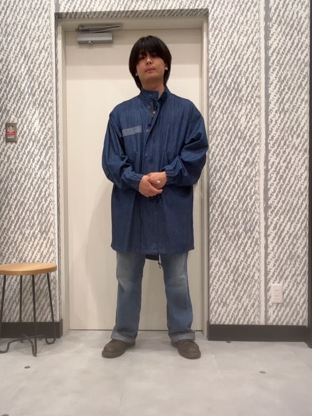 Levi's | BLUETAB(TM) フィッシュテール パーカジャケット | Rakuten Levi's | BLUETAB(TM) フィッシュテール パーカジャケット | Rakuten