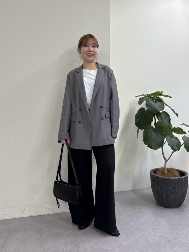 GALLARDAGALANTEの【サイズ展開あり】メッシュジャケットを使ったコーディネートを紹介します。｜Rakuten Fashion(楽天ファッション／旧楽天ブランドアベニュー)6787532