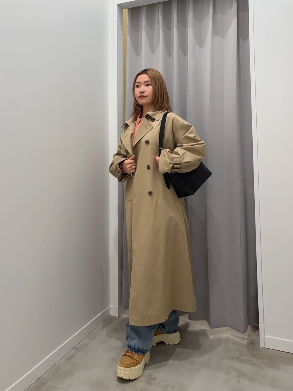 FREDY & GLOSTER | 【発売のたびに即完売する大人気アイテム】袖