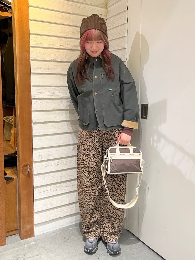 FREAK'S STORE | 別注 MINI DUFFLE CROSSBODY BAG/ミニダッフル クロス