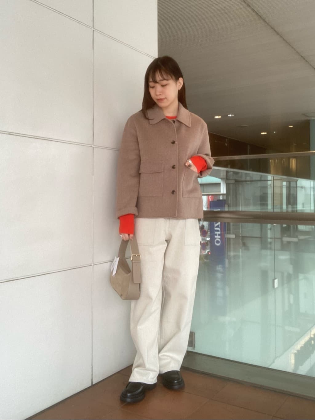 UNITED ARROWS LTD. OUTLET | リバーショートコート | Rakuten Fashion