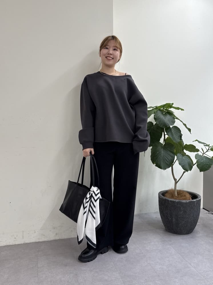 GALLARDAGALANTEの【2.718】タンクソールローファーを使ったコーディネートを紹介します。｜Rakuten Fashion(楽天ファッション／旧楽天ブランドアベニュー)6790942