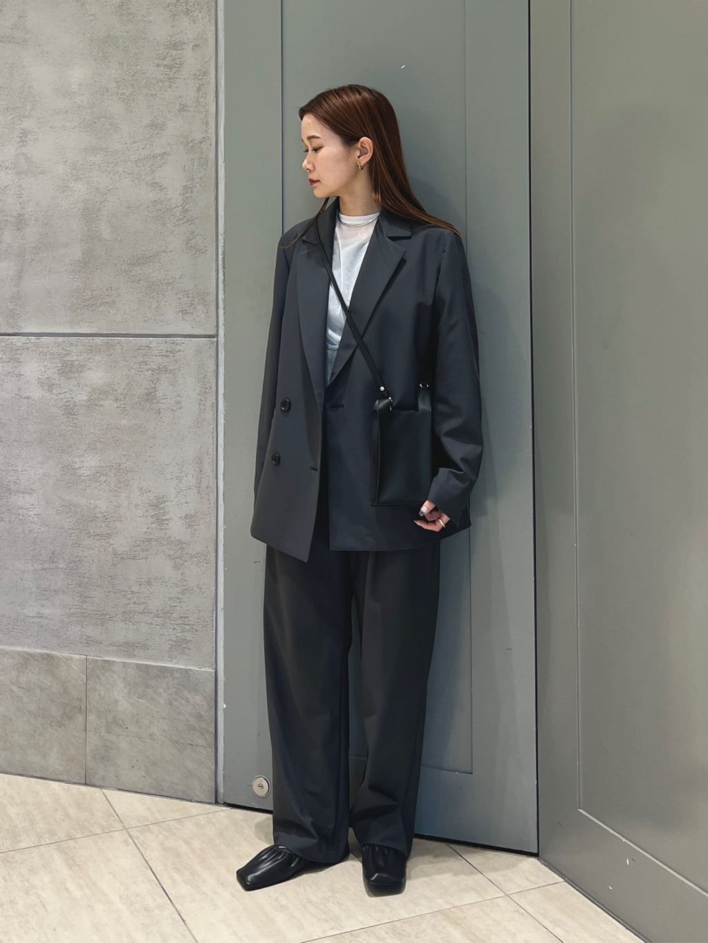 MARW UNITED ARROWS オーバー ダブル ジャケット ジャコット MARW UNITED ARROWS（マルゥ ユナイテッドアローズ）の「＜MARW UNITED