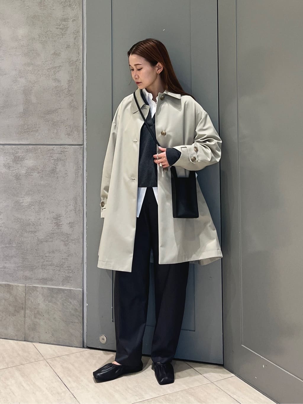 BEAUTY&YOUTH ステンカラーコート BEAUTY&YOUTH UNITED ARROWS | <MARW UNITED ARROWS>ステンカラー
