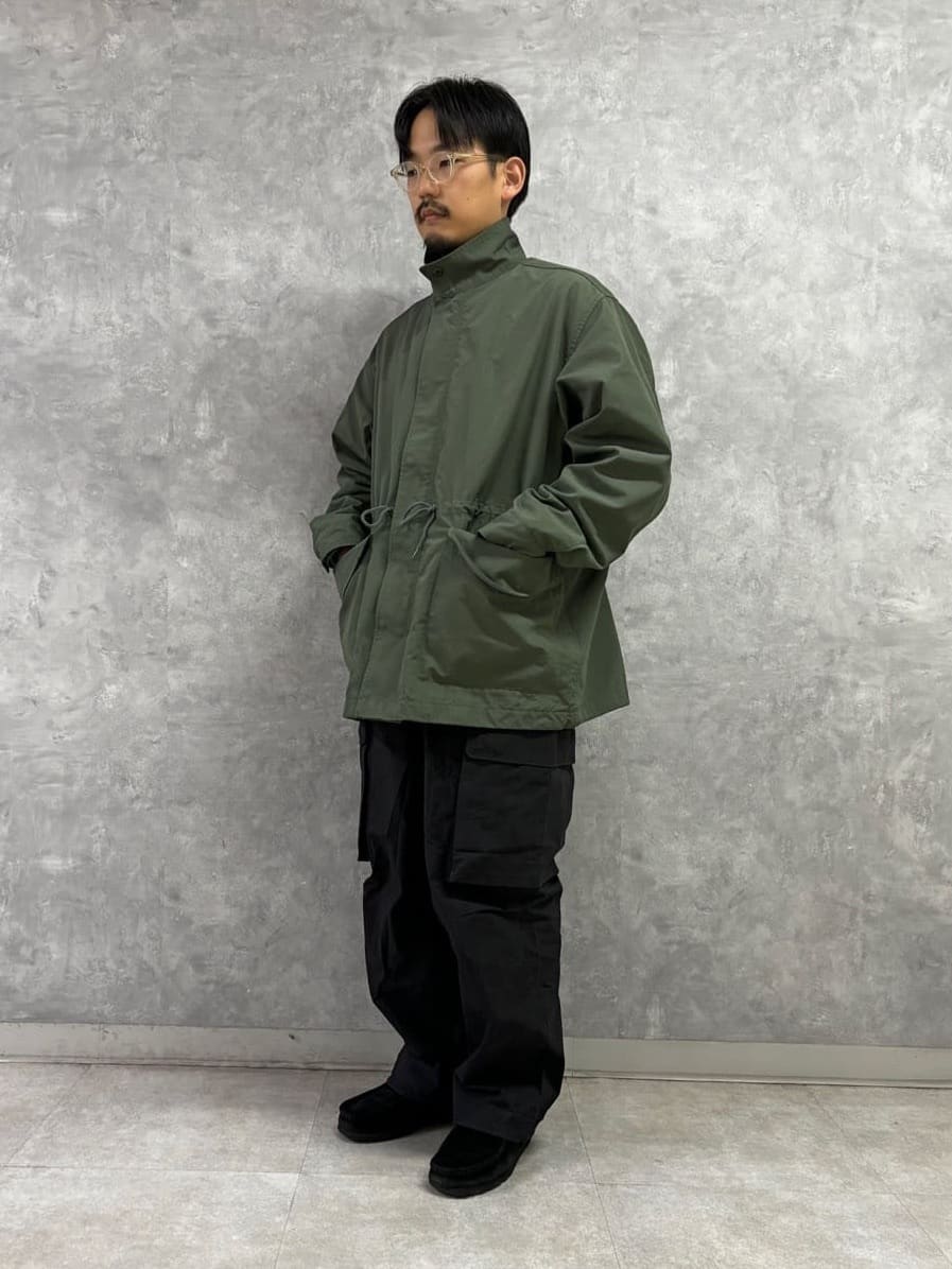 Snow PeakのTAKIBI Ripstop Field Jacketを使ったコーディネートを紹介します。｜Rakuten Fashion(楽天ファッション／旧楽天ブランドアベニュー)6791963