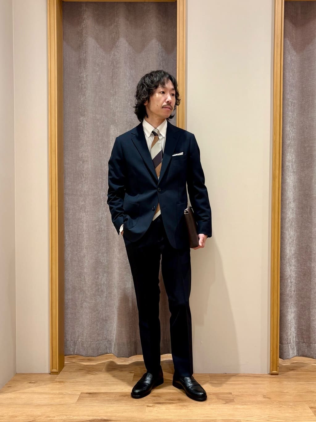 UNITED ARROWS green label relaxing | CIBO レザーライク 2WAY