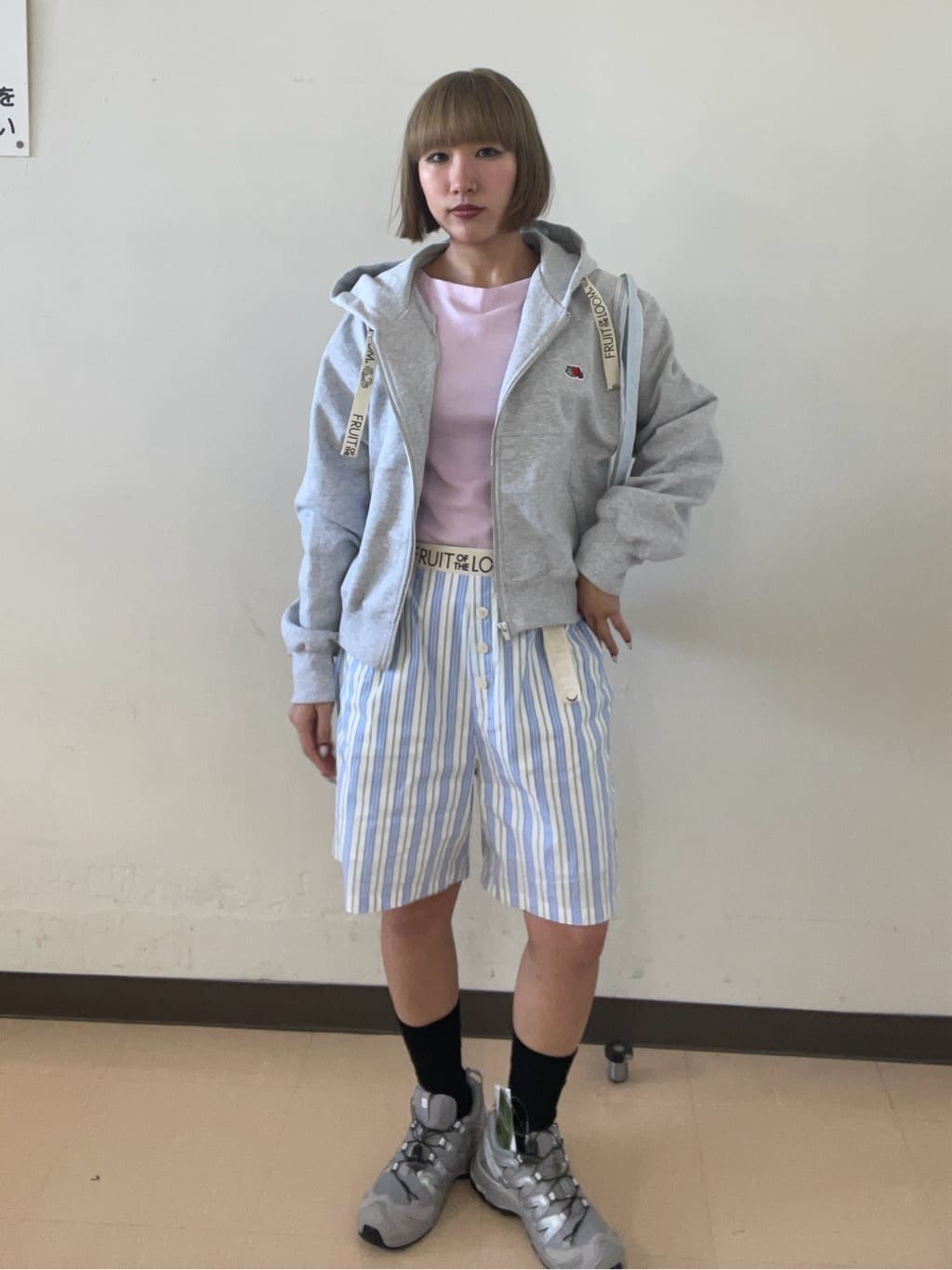 FREAK'S STORE | 別注 マルチストライプ ショートパンツ | Rakuten