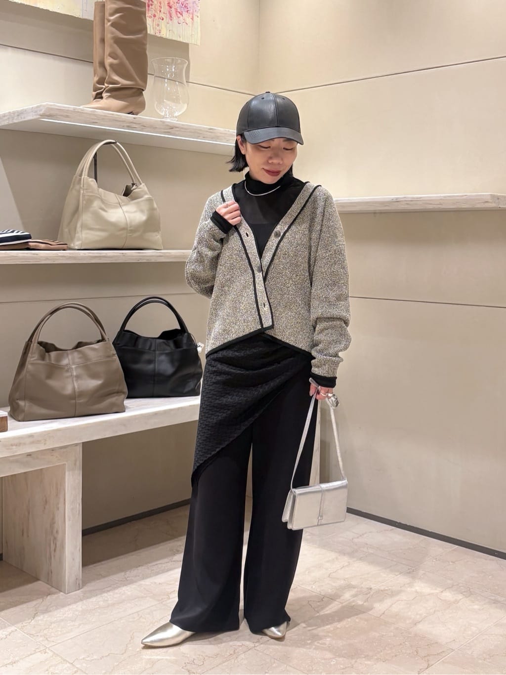 GALLARDAGALANTEの【2.718】ソフトスリッポンを使ったコーディネートを紹介します。｜Rakuten Fashion(楽天ファッション／旧楽天ブランドアベニュー)6793328